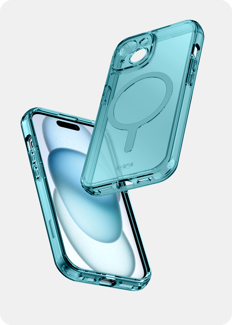 Magsafe Iphone 12 Ice Ice W/ MagSafe®