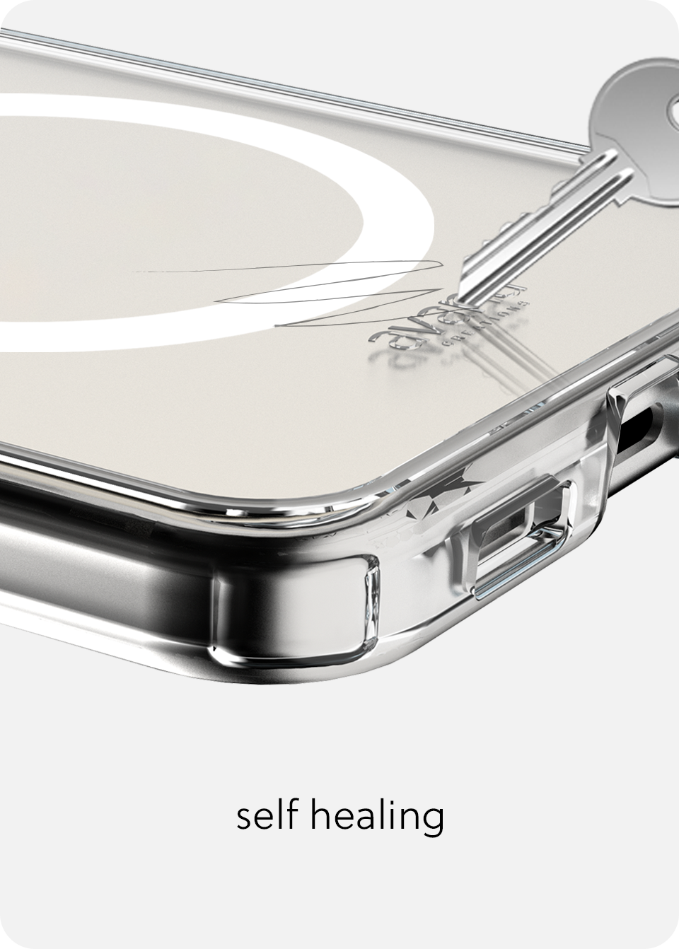 ice w/ MagSafe®