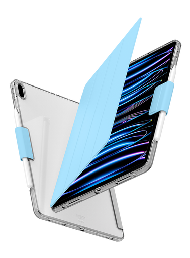 ice folio with self-healing