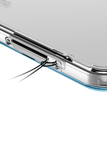 ice folio with self-healing