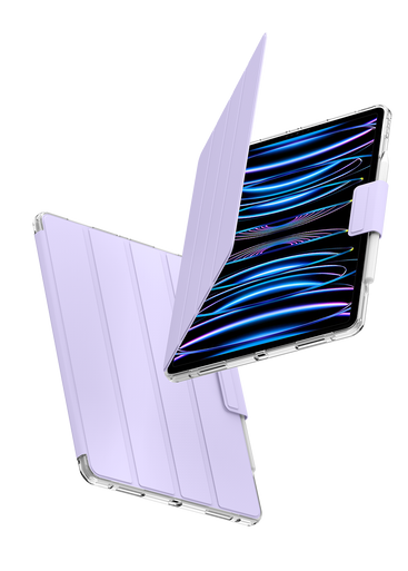 ice folio with self-healing