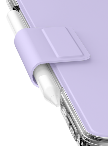 ice folio with self-healing