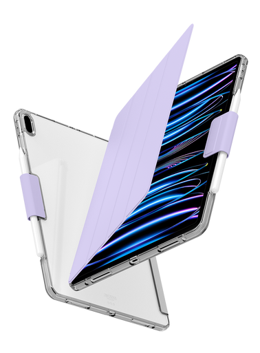 ice folio with self-healing