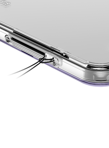 ice folio with self-healing