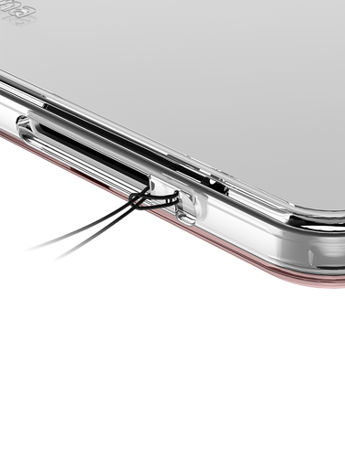 ice folio with self-healing