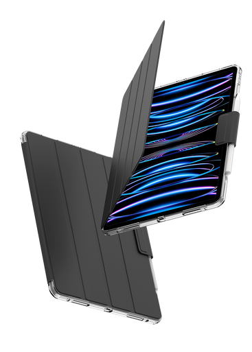 ice folio with self-healing