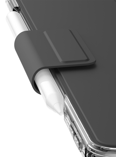 ice folio with self-healing