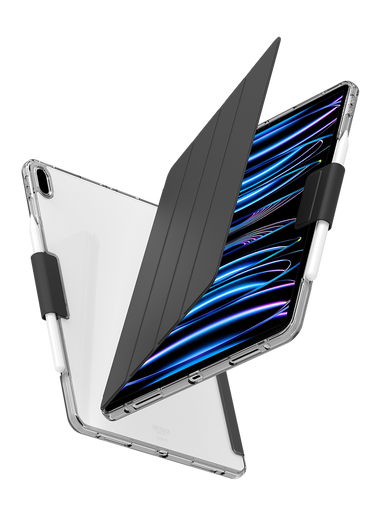 ice folio with self-healing