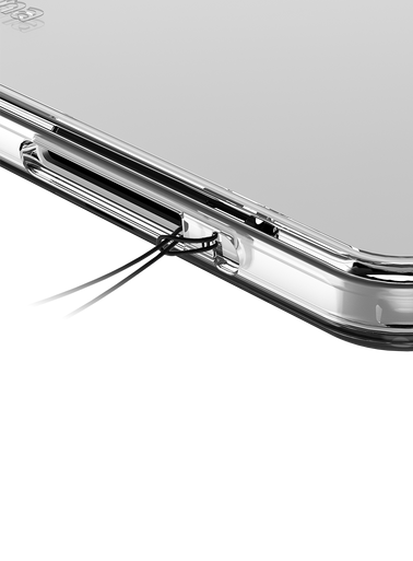 ice folio with self-healing