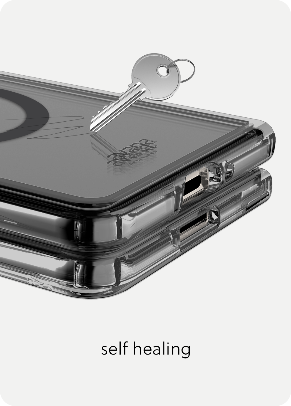 ice w/ MagSafe®